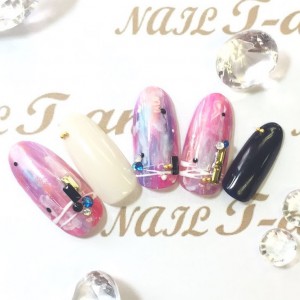 エスニック　Nail