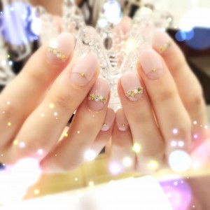 Nudie Color♡オフィス　Nail