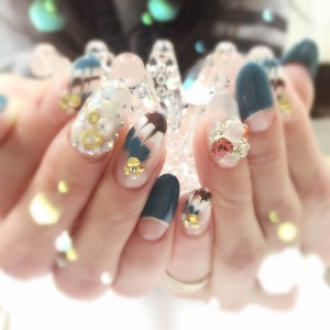 ボヘミアン bijou♡Nail