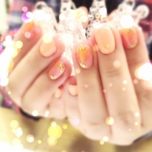 ビタミンカラーNail