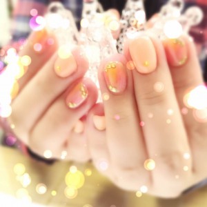 ビタミンカラーNail