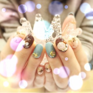 Fantasy Nail ♡